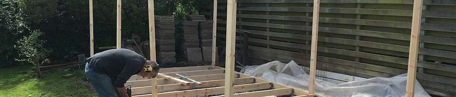 Fundamenter 5 fundamenter til små bygninger